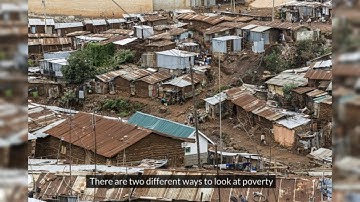 What are Absolute and Relative Poverty