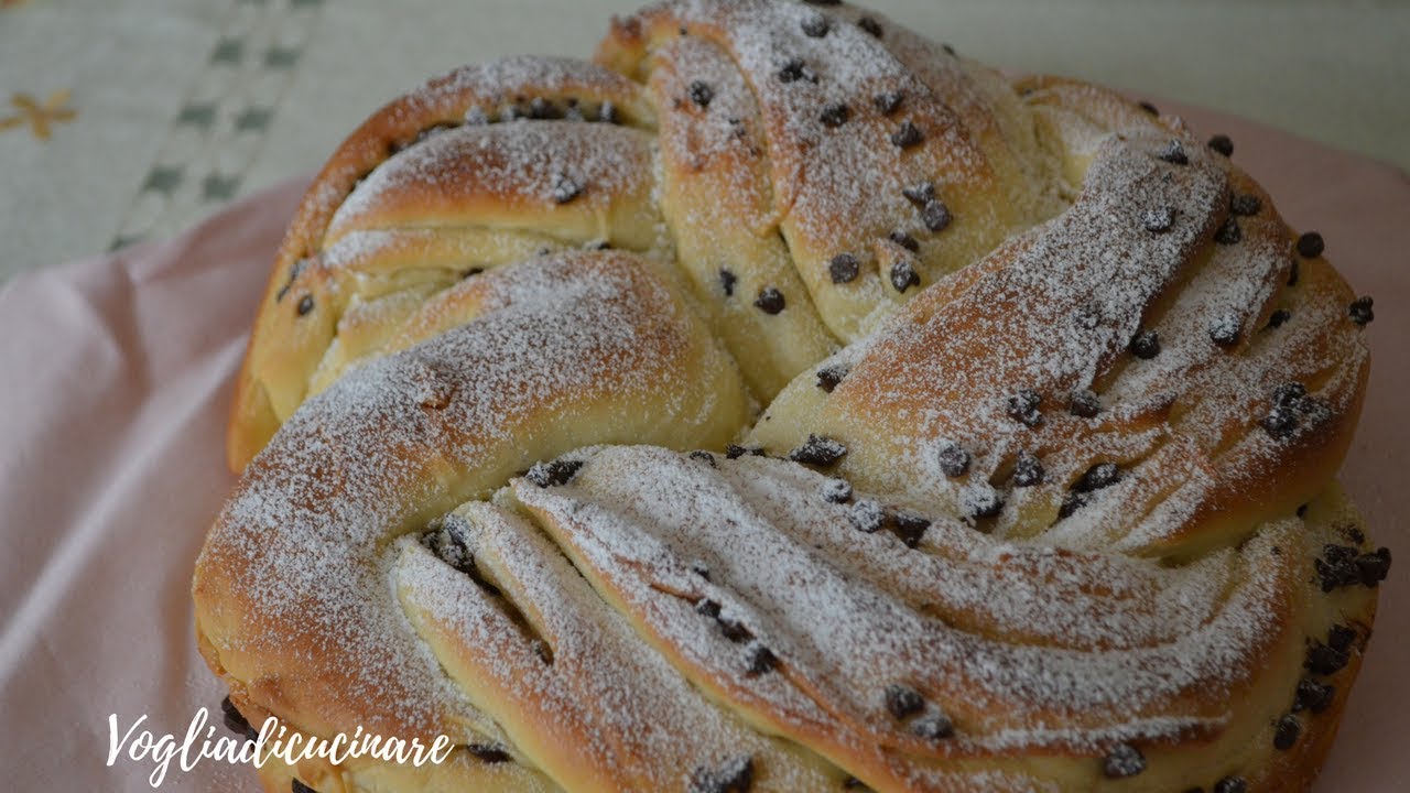 Torta Angelica all'olio
