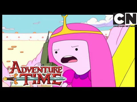 Королевства | Время приключений | Cartoon Network