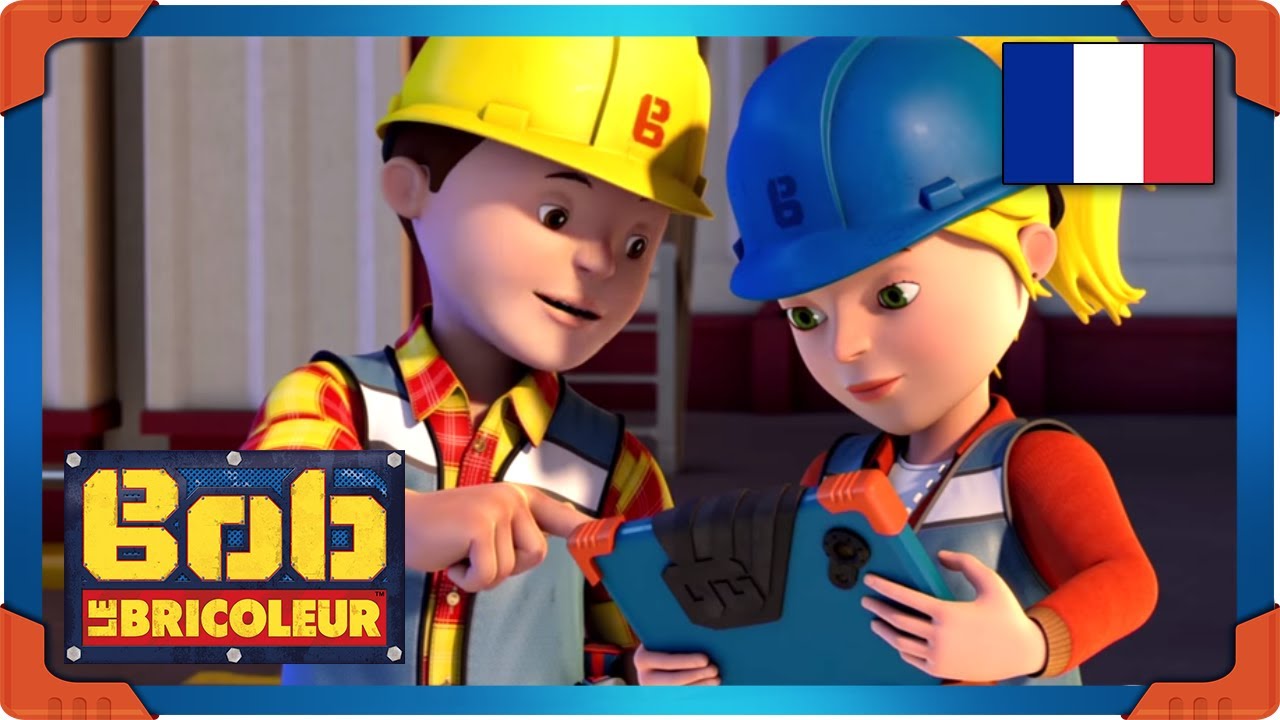 Bob le Bricoleur - Bob construit un parc - Jeu vidéo - Achat & prix Bob le Bricoleur - Bob construit un parc - Jeu vidéo - Achat & prix