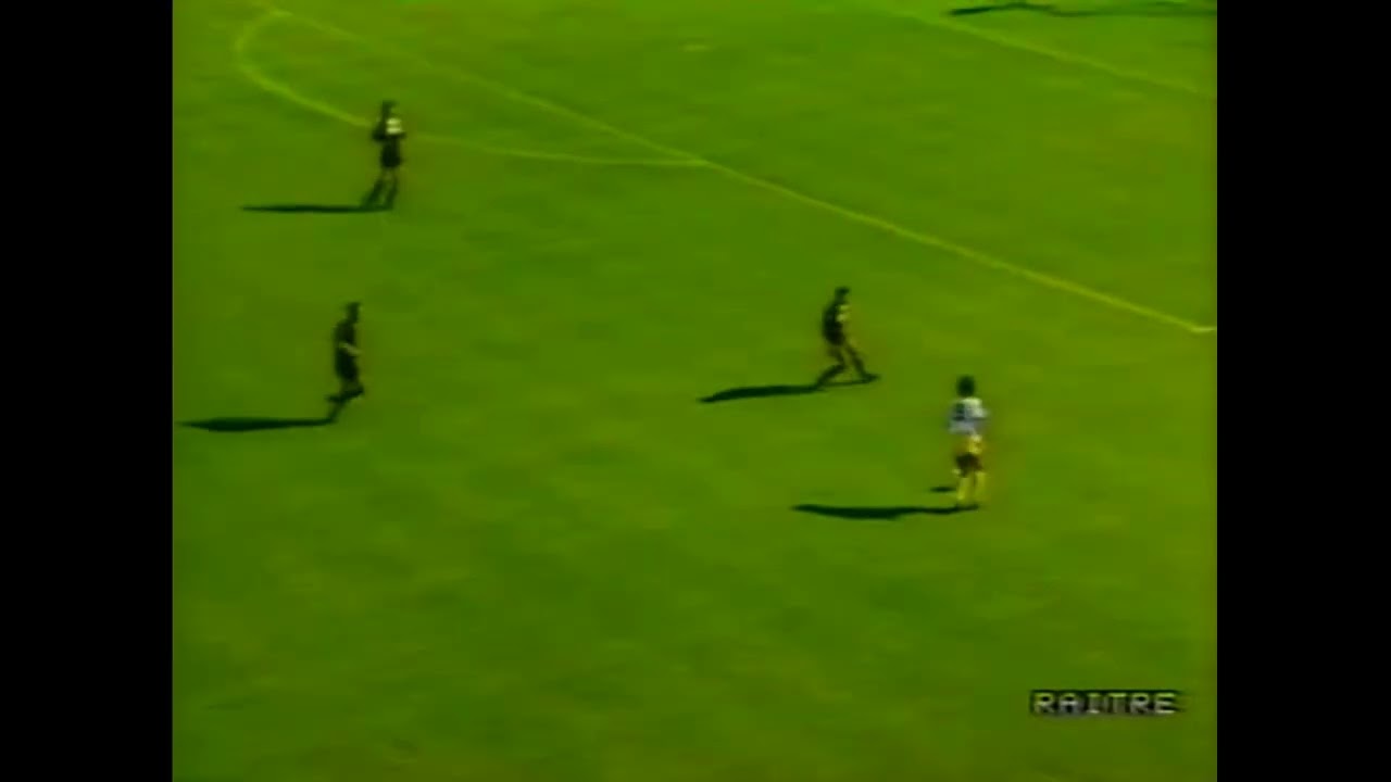 FULL MATCH - PARMA 1-2 JUVENTUS (SERIE A 1990/1991)