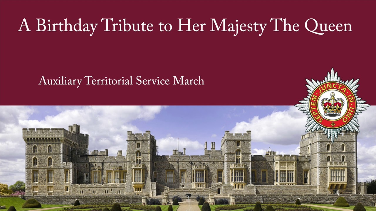 Auxiliary Territorial Service March