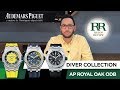 Reloj Review del Audemars Piguet Royal Oak OffShore Diver Blue
