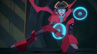 Siloed (Part 3) | TRANSFORMERS Cyberverse | Cartoon Network Asia