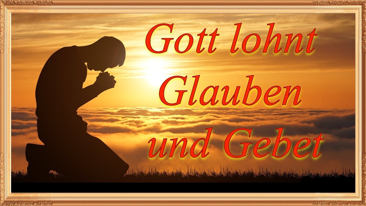 Gott lohnt Glauben und Gebet - Gemeinde Gottes Edmonton - 20251116
