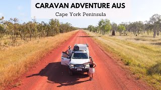 We Ditch the Caravan for CAPE YORK 2021 | Bloomfield Track | Elliot Falls