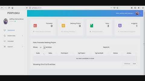 Tugas UAS pemrograman web berbasis framework