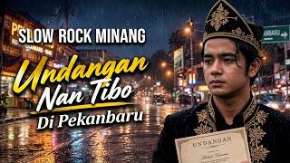 Undangan Nan Tibo Di Pekanbaru  - Lagu Slow Rock minang Terbaru 2026  @alfianmmc ​