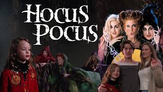 Hocus Pocus (1993) Family/Comedy Movie in English HD details & facts | Bette Midler, Thora Birch