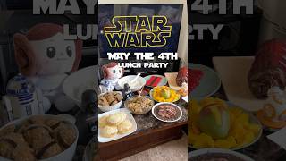 STAR WARS Themed Family Party ⭐️💫