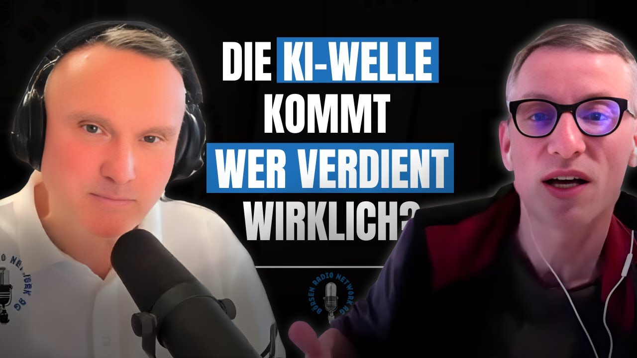 Tom Rappold KI-Welle nach der CES 2026: NVIDIA, Apple×Alphabet & der Umsatz ...