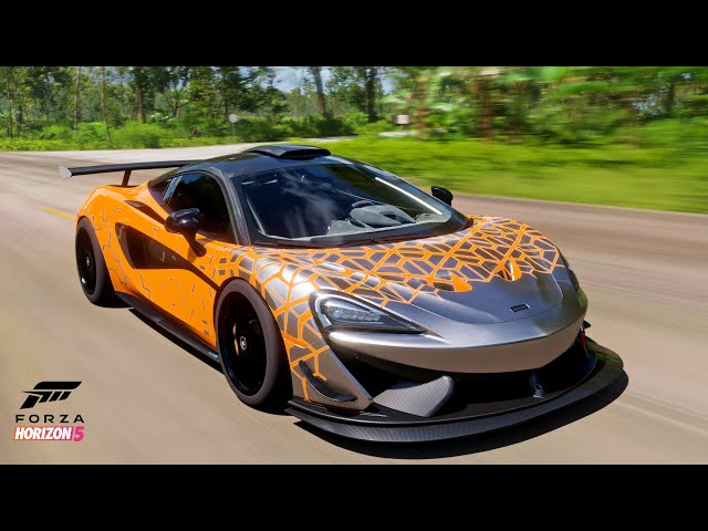 Buy Forza Horizon 5 2021 McLaren 620R - Microsoft Store en-AI