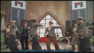 MV de SS501, los mejores ♥ con subtitulos al español y buena calida...