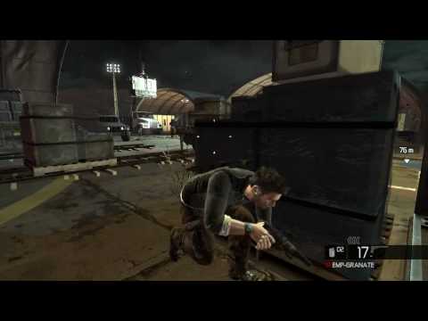 Let's Play Splinter Cell: Conviction [Blind] Germa...