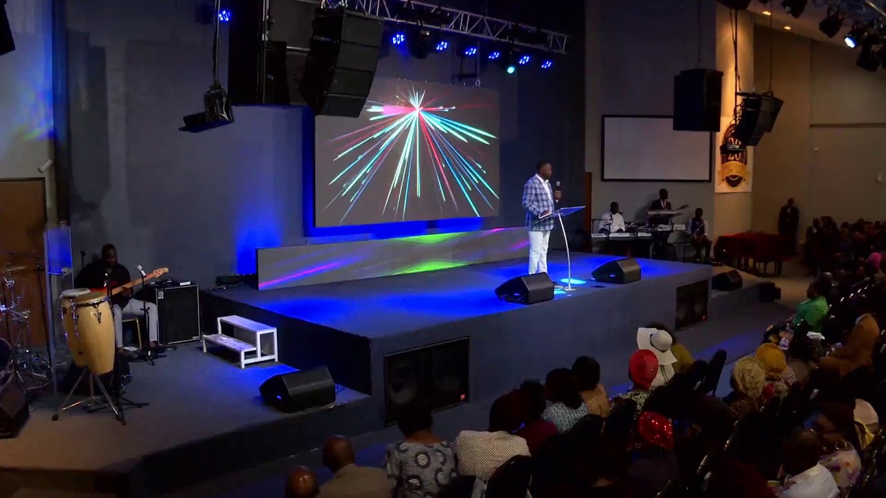 RCCG Household of Faith Live Stream YouTube