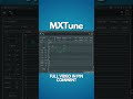 Check Out Mxtune By Liuanlin-mx a Free Pitch Correction Plugin Review #shorts