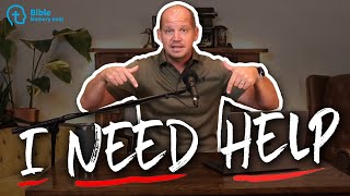 Give me 4 minutes to help you memorize the Bible better!