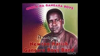 NEWTON KARIS MIX DJ FRANCO KIM GANGARA BOYS BAND 2023