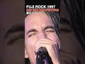 Red Hot Chili Peppers in FUJI ROCK1997 Give It Away #redhotchilipeppers #fujirock