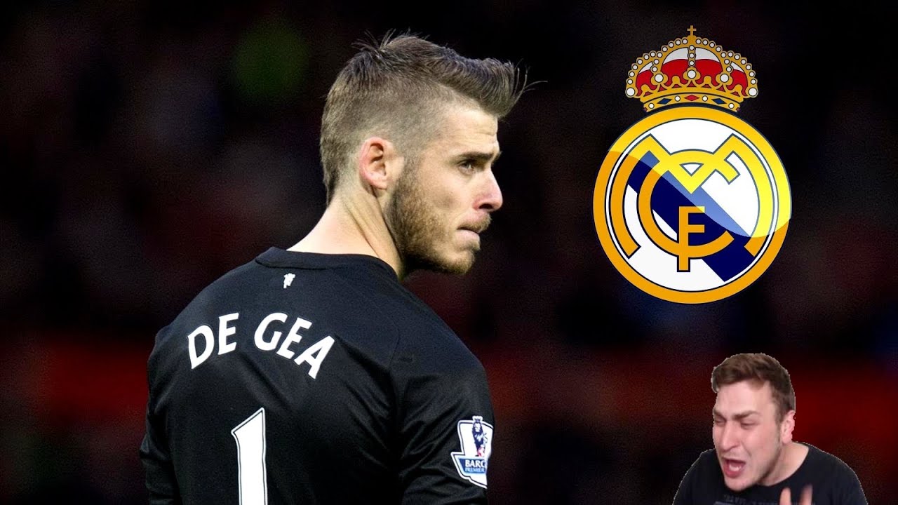 mufc news David De Gea to Real Madrid for 29m plus Keylor Navas Transfer News | MrFlyingPigHD