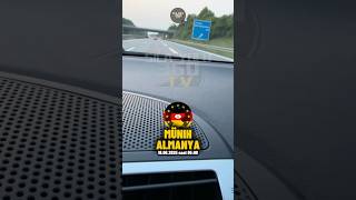 Sila Yolu 360 - 10.06.2025 Münih / Almanya 🇩🇪 Avusturya 🇦🇹 istikameti Passau Otobani #sılayolu