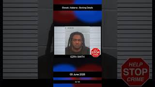 Etowah, Alabama Booking Records - 05 June 2026