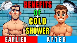 What Happens After Taking Cold Shower || Benefits of Cold Shower