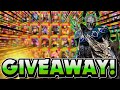FREE ACCOUNT GIVEAWAY! NEEDS A NEW HOME! | RAID: SHADOW LEGENDS