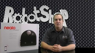 Video Botvac Connected Unboxing  by RobotShop.com