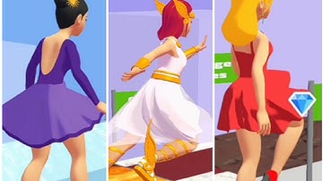 Shoe Race all level play (ios .android ) update new shoes and wings