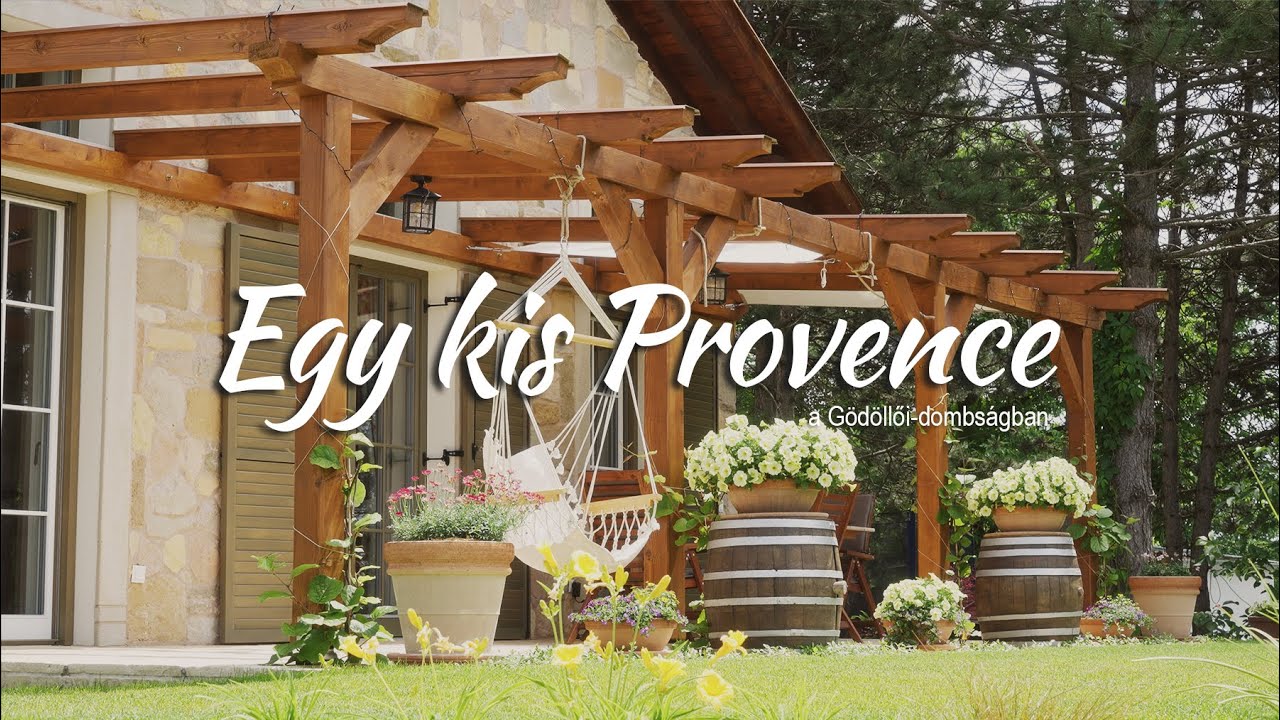 Interjú | Egy kis PROVENCE a Gödöllői-dombságban | A little PROVENCE vibes in Hungary