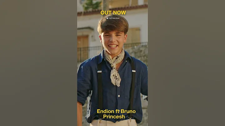 “PRINCESHË” 🤩 Endion Aliko & Bruno Revolt