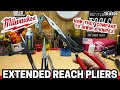 Milwaukee Long Reach Pliers How They Compare To Irwin Knipex Milwaukee Long Reach Pliers How They Compare To Irwin Knipex