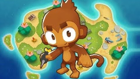 BTD6 Advanced Challenge 10/03/23 Power  Of The Dart Monke