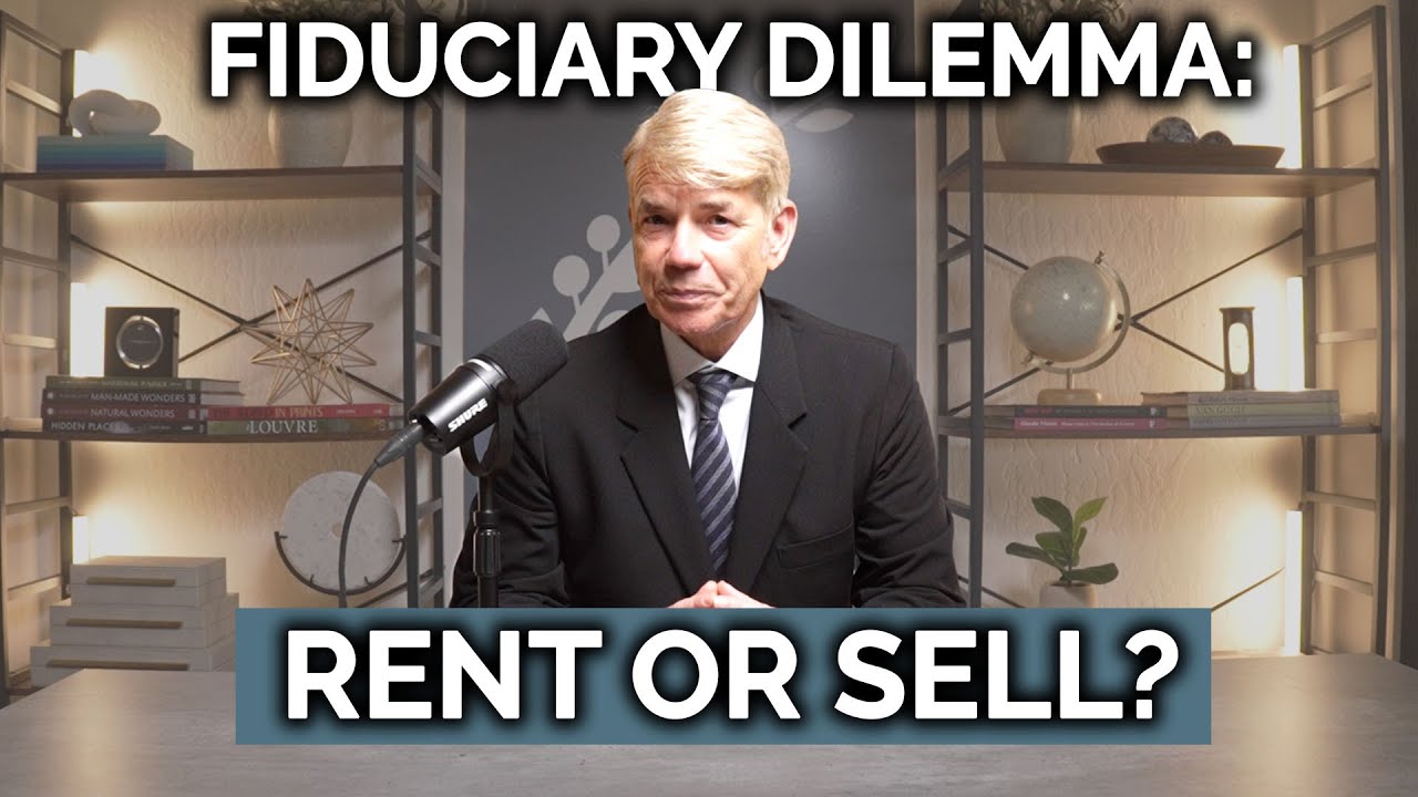 You Just Inherited a House: Sell, Rent or Move In? | Andrew De Vries