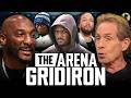 The Browns PAVING The Way For Watson STUNS The Arena