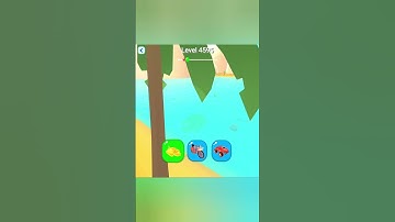 🔥 Shape - Shifting & Transform The Character 👀 Level - 4595 #shapeshifting #gameplay #shorts #viral