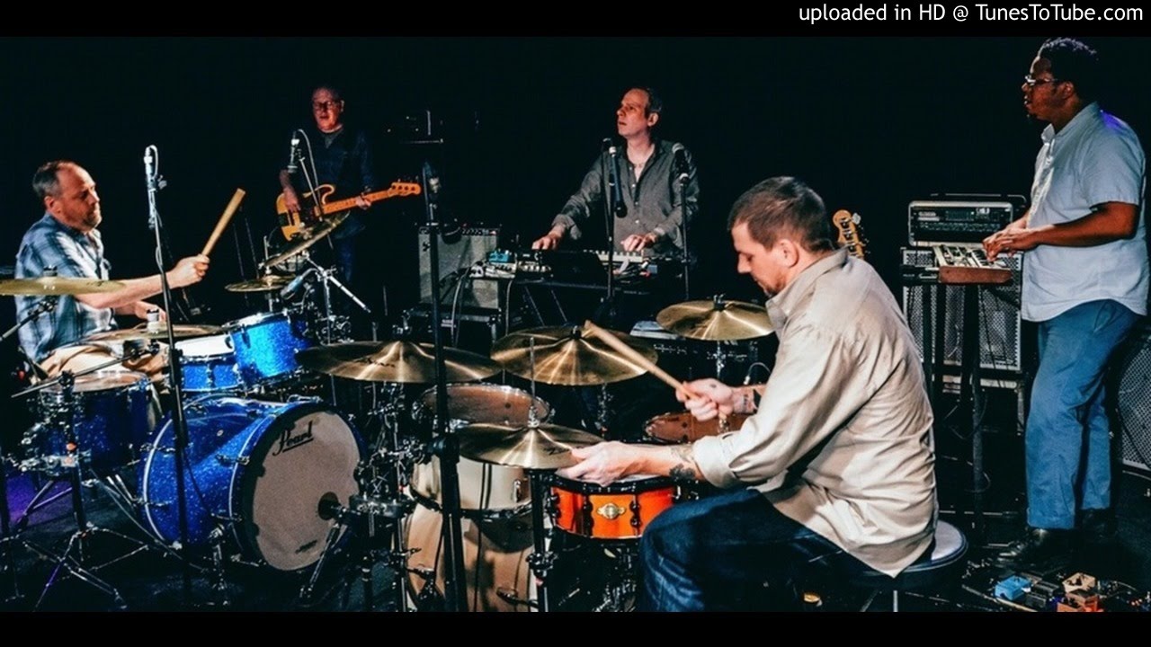 Tortoise Live 1999 w/ Chicago Underground Quartet & Fred Anderson