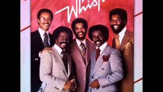 The Whispers- Rock Steady chords