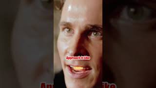 Christian Bale On Walking Into The American Psycho Audition #christianbale #americanpsycho