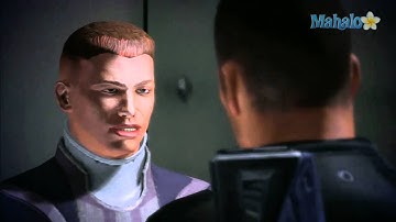 Mass Effect Walkthrough pt 016 Citadel