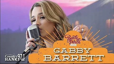 Gabby Barrett - I Hope (Acoustic)