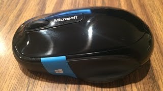 Microsoft Sculpt Bluetooth Mouse Review for the Surface Pro 3