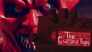 Who slid a cursed tape under my door? | The Cursed Tape