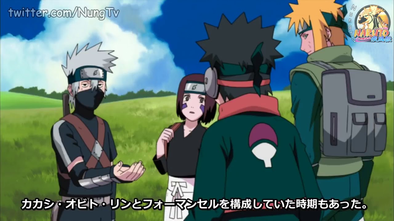 Naruto ナルト 木ノ葉の黄色い閃光 である波風ミナトの強さはどのくらい イケメンなナルトの父親を考察してみよう ナルト ボルトランキング Nung Tv Youtube