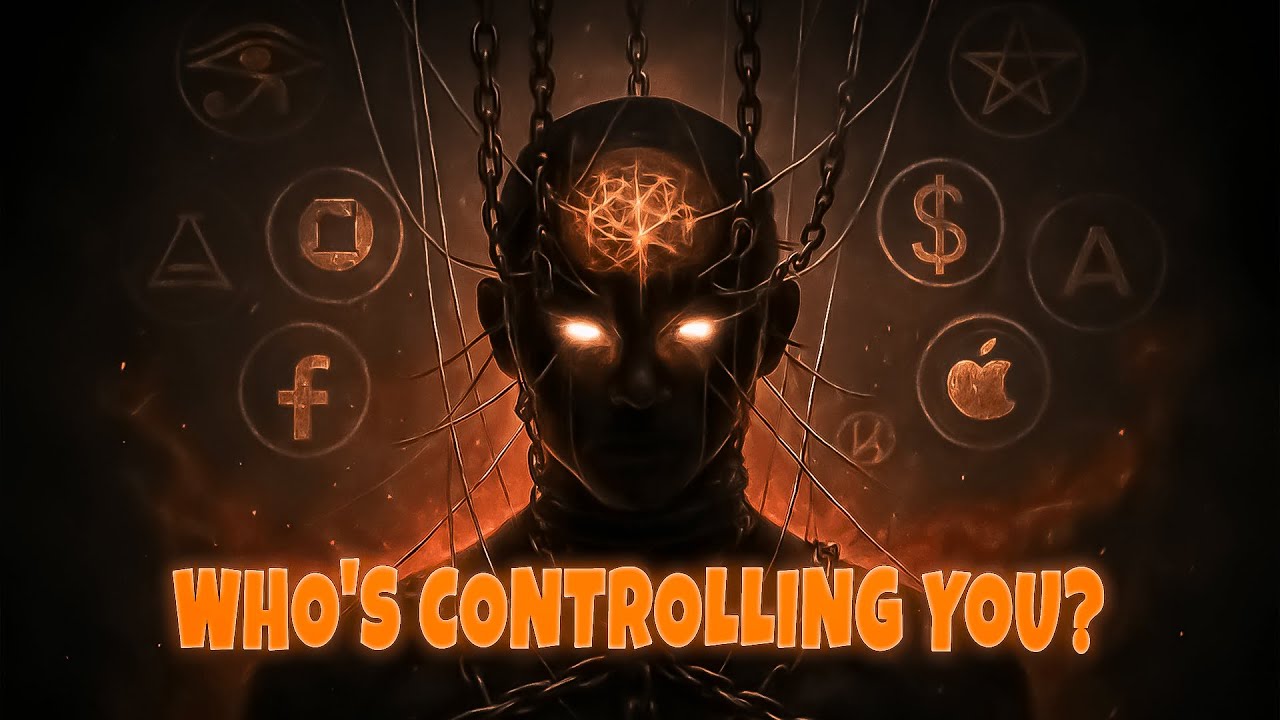 The Hidden Power of Symbols — And How They’ve Hijacked Your Mind