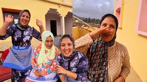 فرحة كبيرة عندنا🥳🤲الله اكمل بالخير🤭هدشي لكنا كنتمناوه🤔خبر مفرح