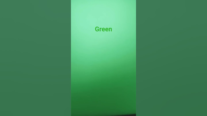 can you guess my favorite color