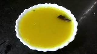 Aam dal- toker dal-