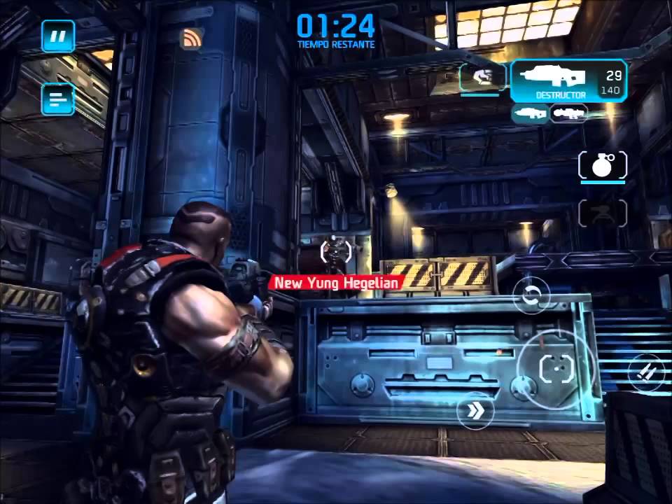 shadowgun deadzone trucos shadowgun deadzone trucos